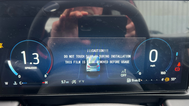 Ford Puma 1.0 EcoBoost Hybrid mHEV ST-Line 5dr Petrol Hatchback